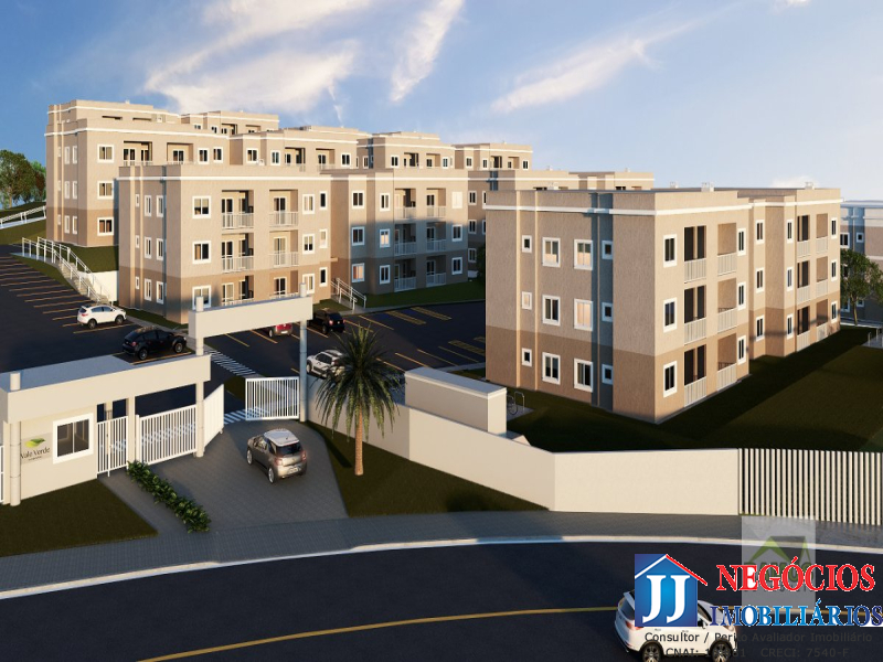 Apartamento em Jardim Cristo Rei