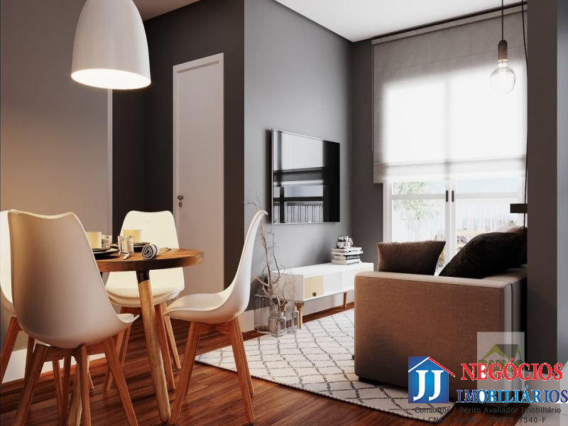 Apartamento em Jardim Cristo Rei