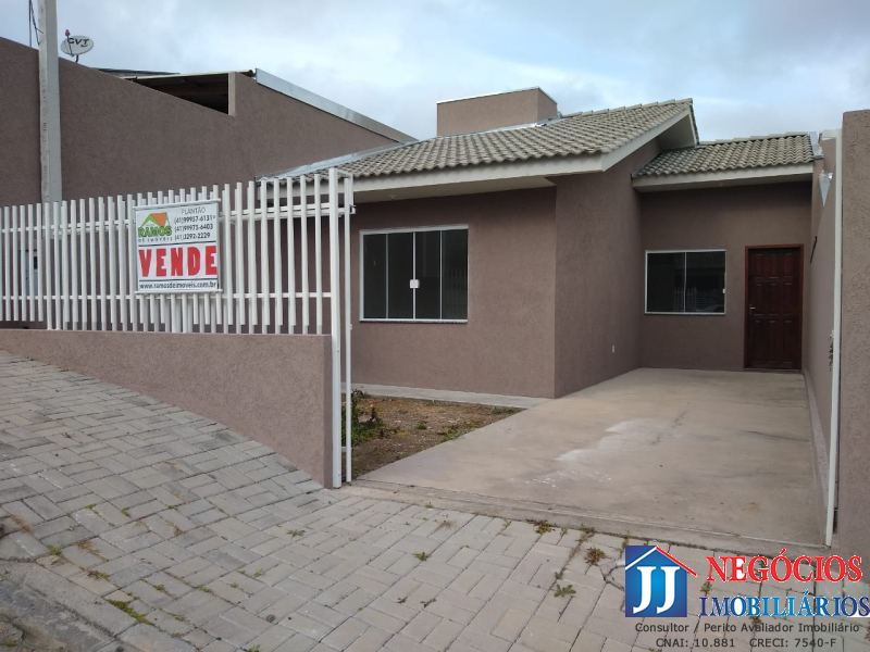 Casa 3 quartos com Suite - Bom Jesus Caic