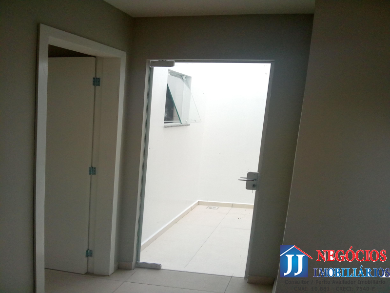 Casa 3 quartos com Suite - Bom Jesus Caic