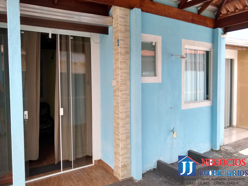 Casa 2 quartos mobiliada em Shangri-lÃ¡-PR