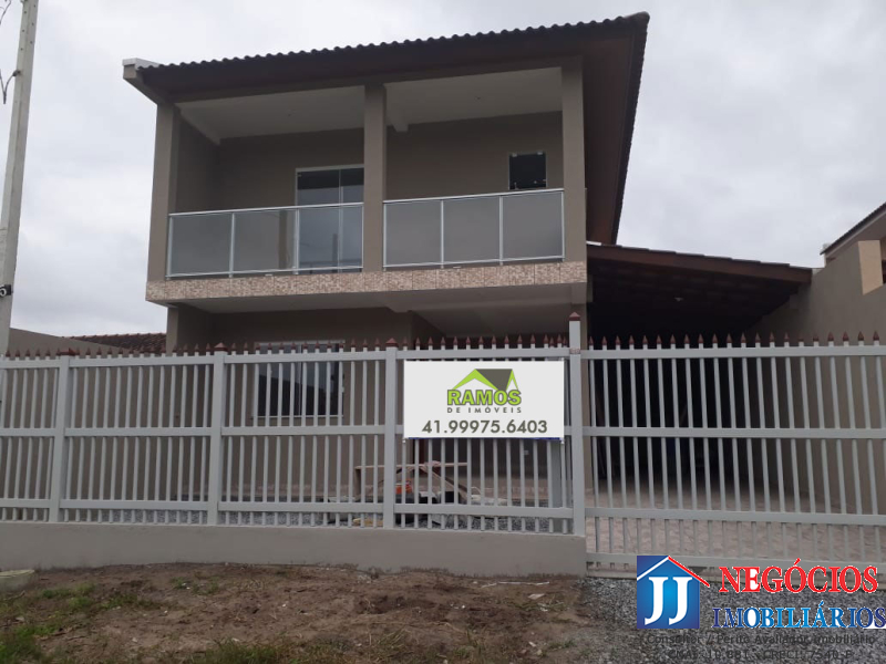 Sobrado PadrÃ£o 140m2 BalneÃ¡rio Shangri-lÃ¡